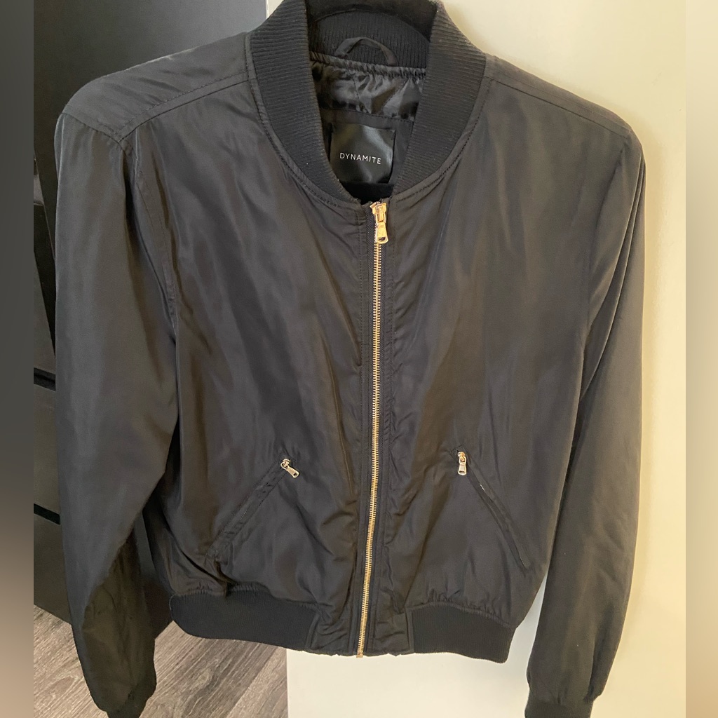 Dynamite Bomber Jacket